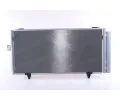 NISSENS Kondenztor klimatizace NIS 94885, 94885