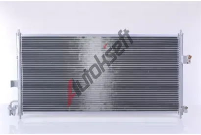 NISSENS Kondenztor - klimatizace NIS 94889, 94889