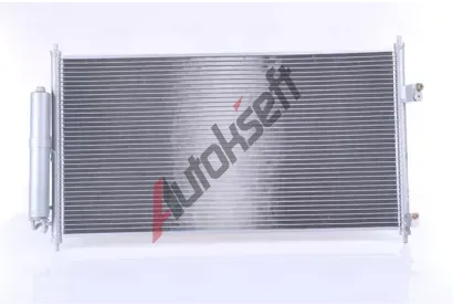 NISSENS Kondenztor klimatizace NIS 94893, 94893