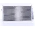 NISSENS Kondenztor klimatizace NIS 94893, 94893