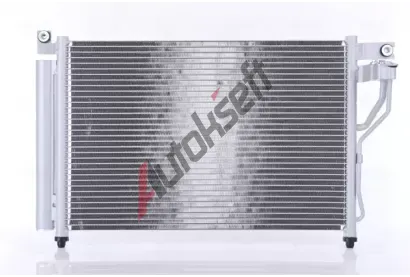 NISSENS Kondenztor klimatizace NIS 94895, 94895