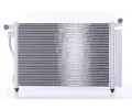 NISSENS Kondenztor klimatizace NIS 94895, 94895
