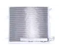 NISSENS Kondenztor klimatizace NIS 94897, 94897