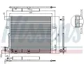 NISSENS Kondenztor klimatizace NIS 94897, 94897
