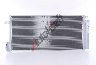NISSENS Kondenztor - klimatizace NIS 94899, 94899