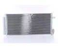 NISSENS Kondenztor - klimatizace NIS 94899, 94899