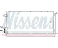 NISSENS Kondenztor - klimatizace NIS 94899, 94899