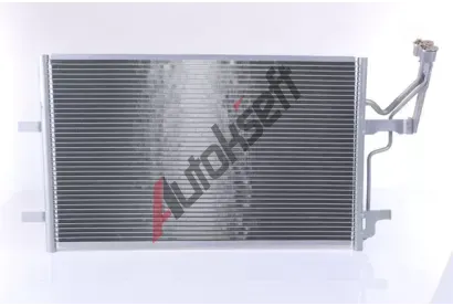 NISSENS Kondenztor - klimatizace NIS 94901, 94901