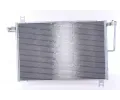 NISSENS Kondenztor klimatizace NIS 94913, 94913