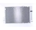Kondenztor klimatizace NISSENS ‐ NIS 94914