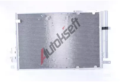 NISSENS Kondenztor klimatizace NIS 94914, 94914
