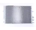 NISSENS Kondenztor klimatizace NIS 94914, 94914