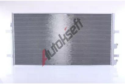 NISSENS Kondenztor - klimatizace NIS 94915, 94915