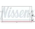 NISSENS Kondenztor - klimatizace NIS 94915, 94915