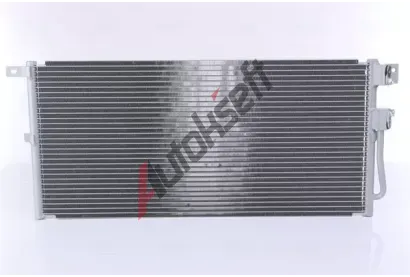 NISSENS Kondenzátor klimatizace NIS 94916, 94916 NISSENS Kondenzátor klimatizace NIS 94916, 94916