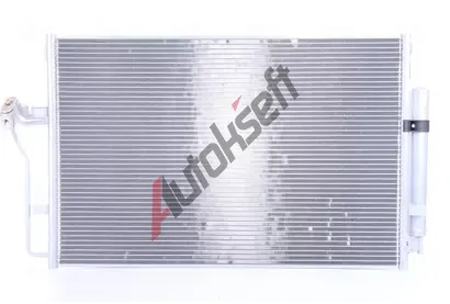 NISSENS Kondenztor - klimatizace NIS 94917, 94917