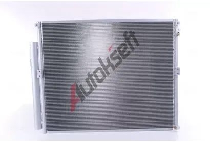 NISSENS Kondenztor klimatizace NIS 94919, 94919