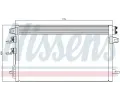 NISSENS Kondenztor - klimatizace NIS 94929, 94929