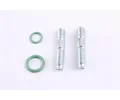 NISSENS Kondenztor - klimatizace NIS 94931, 94931
