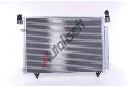 NISSENS Kondenzátor - klimatizace NIS 94933, 94933 NISSENS Kondenzátor - klimatizace NIS 94933, 94933