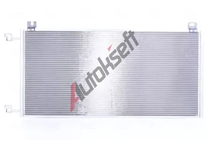 NISSENS Kondenzátor klimatizace NIS 94967, 94967 NISSENS Kondenzátor klimatizace NIS 94967, 94967