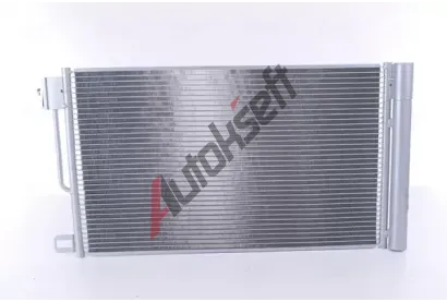 NISSENS Kondenztor - klimatizace NIS 94973, 94973
