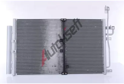 NISSENS Kondenzátor - klimatizace NIS 94977, 94977 NISSENS Kondenzátor - klimatizace NIS 94977, 94977