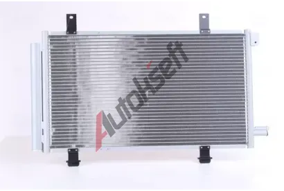NISSENS Kondenztor - klimatizace NIS 94979, 94979