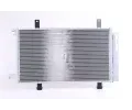 NISSENS Kondenztor - klimatizace NIS 94979, 94979