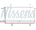NISSENS Kondenztor - klimatizace NIS 94979, 94979