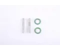 NISSENS Kondenztor klimatizace NIS 94980, 94980