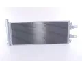NISSENS Kondenztor - klimatizace NIS 94986, 94986
