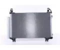 Kondenztor klimatizace NISSENS ‐ NIS 94991