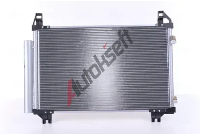 NISSENS Kondenztor klimatizace NIS 94991, 94991
