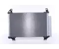 NISSENS Kondenztor klimatizace NIS 94991, 94991