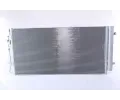 NISSENS Kondenztor klimatizace NIS 94993, 94993