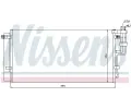 NISSENS Kondenztor klimatizace NIS 94993, 94993
