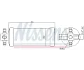 NISSENS Vysoue klimatizace NIS 95031, 95031