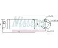 NISSENS Vysoue klimatizace NIS 95036, 95036
