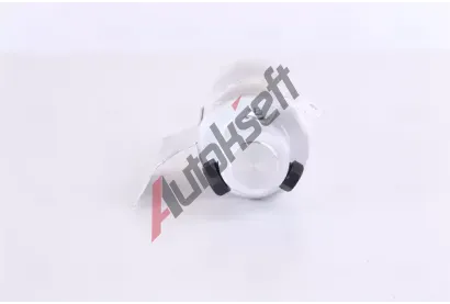 NISSENS Vysoue klimatizace NIS 95053, 95053