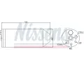 NISSENS Surna klimatizace NIS 95070, 95070