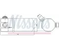 NISSENS Vysoue klimatizace NIS 95117, 95117