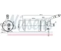 NISSENS Surna klimatizace NIS 95129, 95129