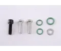 NISSENS Surna klimatizace NIS 95185, 95185