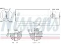 NISSENS Vysoue klimatizace NIS 95187, 95187