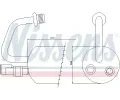NISSENS Vysoue klimatizace NIS 95211, 95211