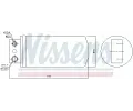 NISSENS Vysoue klimatizace NIS 95235, 95235