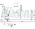 NISSENS Surna klimatizace NIS 95317, 95317