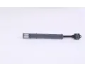 NISSENS Vysoue klimatizace NIS 95322, 95322