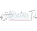 NISSENS Surna klimatizace NIS 95323, 95323